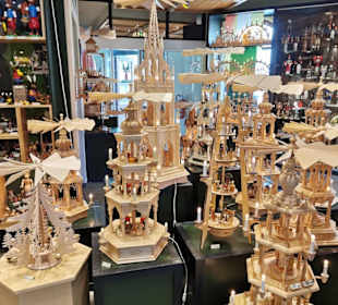 Spielzeugschachtl  - innen