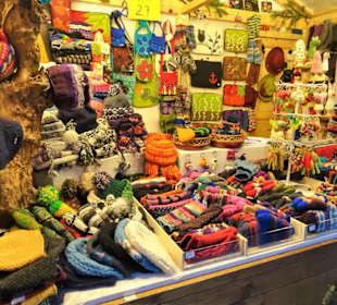 Eindrücke vom Bremer Weihnachtsmarkt