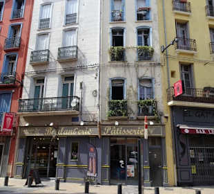 Rundgang durch die Altstadt von Perpignan