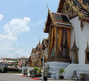 Wat Phra Keo und Königspalast / Grand Palace