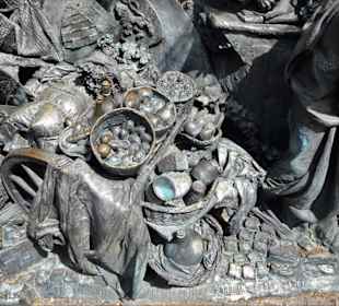 Eindrücke vom Stadterhebungsmonument