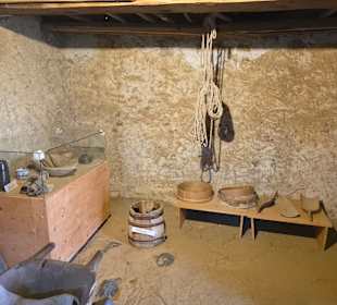 Teil der Ausstellung