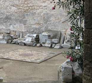 Kirche des Byzantinischen Museums