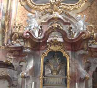 Altar Johannes von Nepomuk