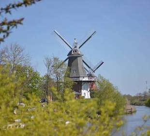 Greetsieler Zwillingsmühlen