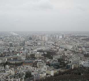 Tour Montparnasse Ausblick