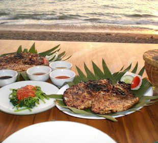 Red Snaper & White Snaper