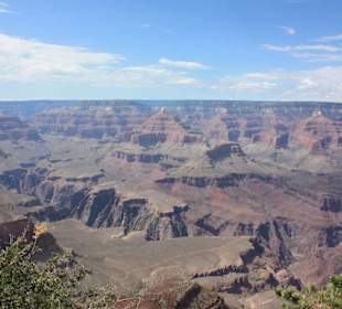 Grand Canyon von oben