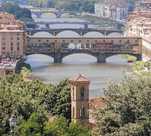 Florenz Arno