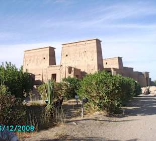 Philae Tempel in Assuan