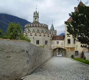 Im Kloster Neustift