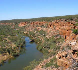 Murchison Gorge