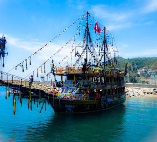 Bootstour Alanya