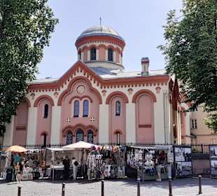 Kirche der Heiligen Paraskeva