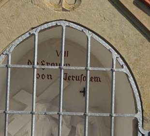 Kreuzweg Wurmlinger Kapelle