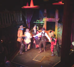 Show "Blindekuh mit Winnetou"