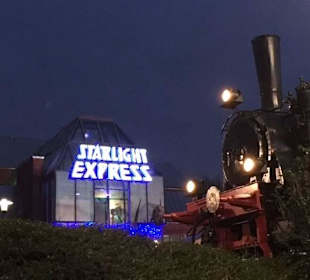 Starlight Express Musical
