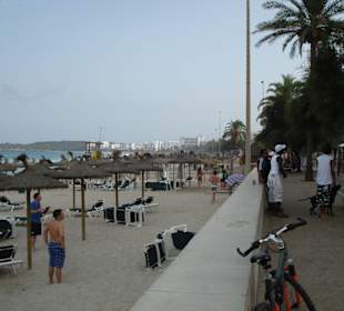 Strand von Cala Millor