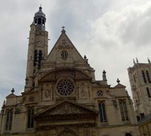 Église Saint-Étienne-du-Mont