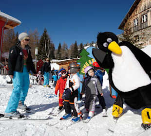 Kinder-Club Skischule Innerkrems