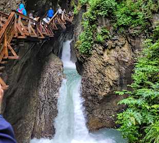 Sigmund Thun Klamm Wasserfall