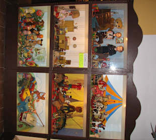 Muzeum Zabawek - Kudowa Zdrój