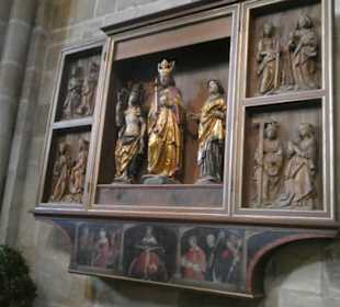 Der Riemenschneider Altar