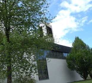 St. Sylvester Kirche Stetten u. Holstein