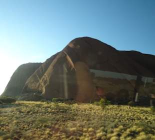 Ayers Rock / Uluru