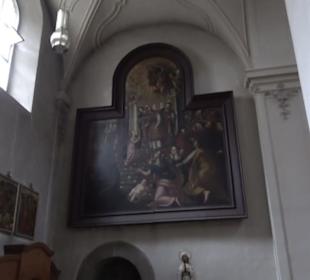 Dompfarrkirche Niedermünster