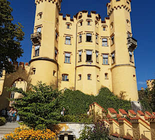 Schloss Hohenschwangau