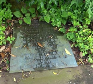 Kriegerdenkmal Bösingen