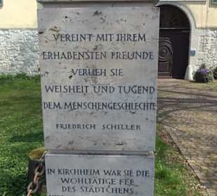 Altstadt Kirchheim unter Teck
