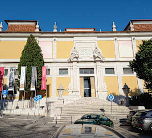 Stadtrundfahrt Lissabon