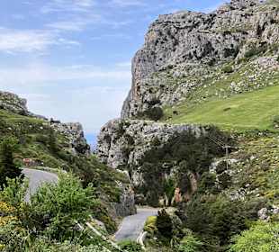 Wandern Georgioupolis