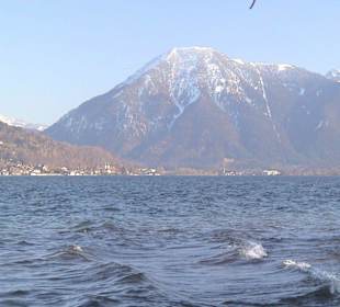Blick auf den Achensee