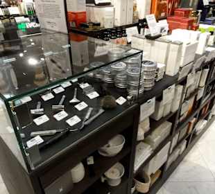 Rundgang durch das Manufactum Bremen