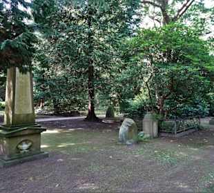 Rundgang über den Alten Friedhof
