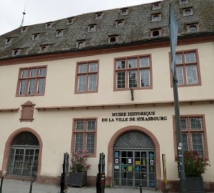 Historisches Museum / Ehem. "Metzig"