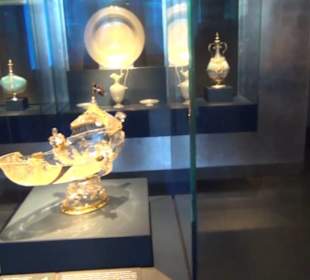 Residenzschloss Neues grünes Gewölbe