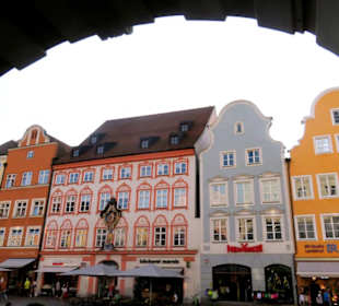 Historische Bürgerhäuser