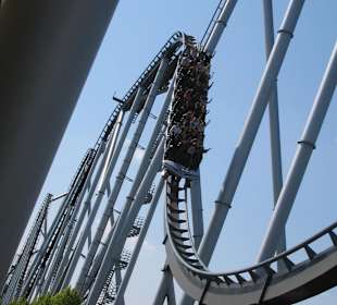 Einer der besten Achterbahnen