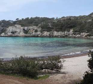 Die Cala Macarella