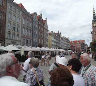 Danzig Innenstadt