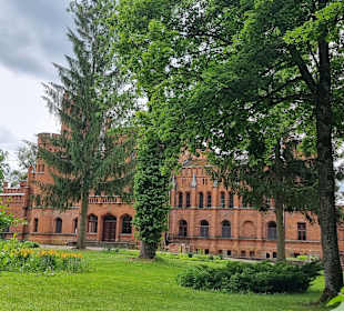 Schloss Sorquitten 