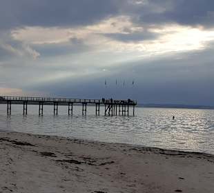 Strand Wangels (Weissenhäuser Strand)