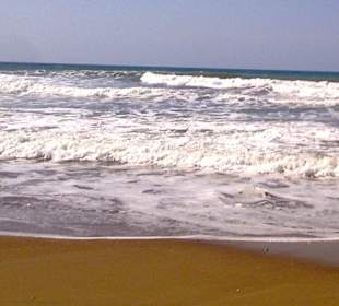  Strand Side in Side, Türkei 