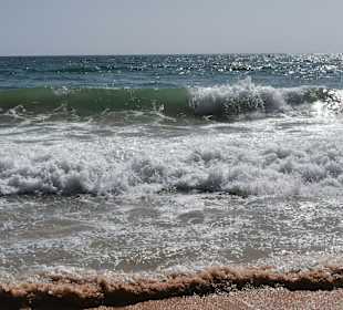 Strand Olhos de Água
