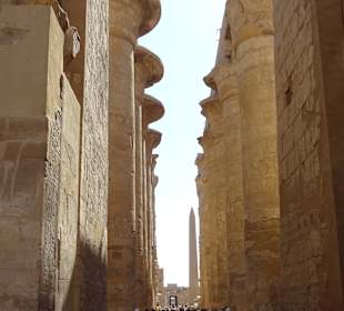 Karnak Tempel