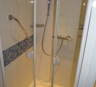 Dusche extra